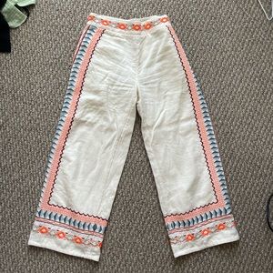 Anthropologie Boho Set